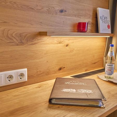Wander Und Aktiv Hotel Roesslwirt Lam Eksteriør bilde