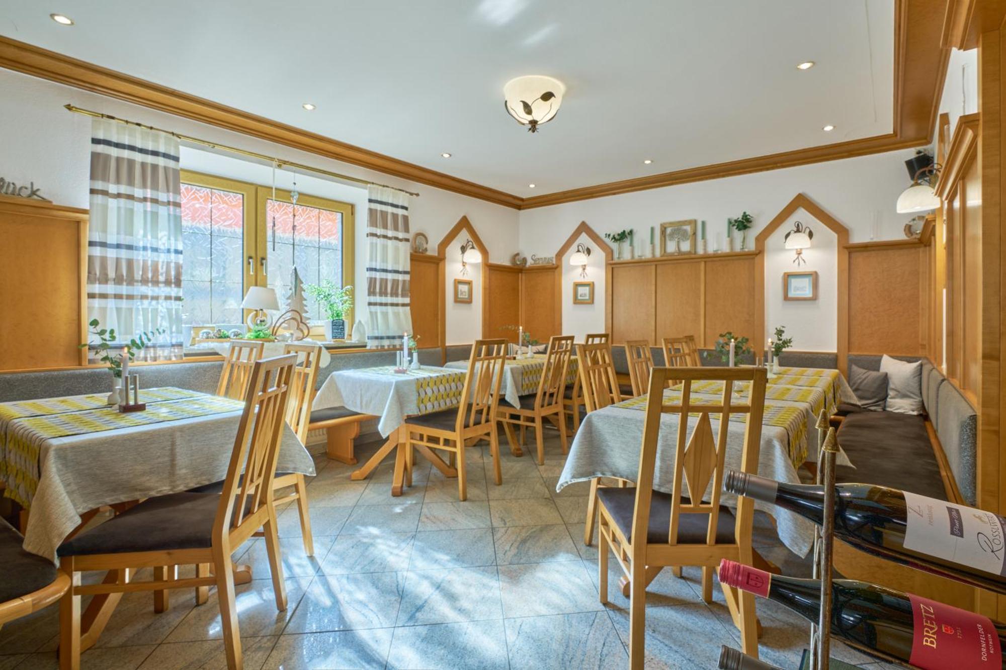 Wander Und Aktiv Hotel Roesslwirt Lam Eksteriør bilde