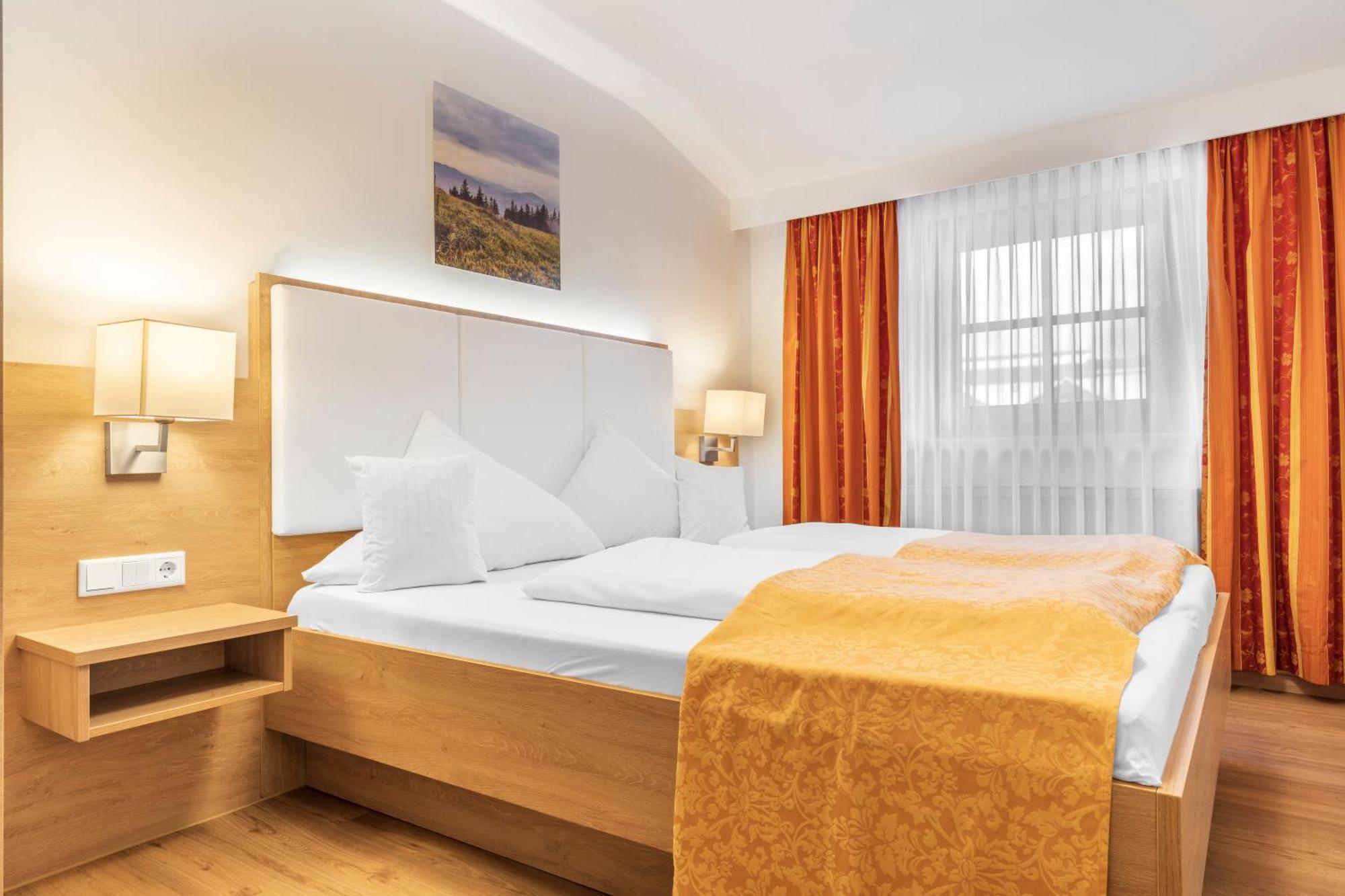Wander Und Aktiv Hotel Roesslwirt Lam Eksteriør bilde