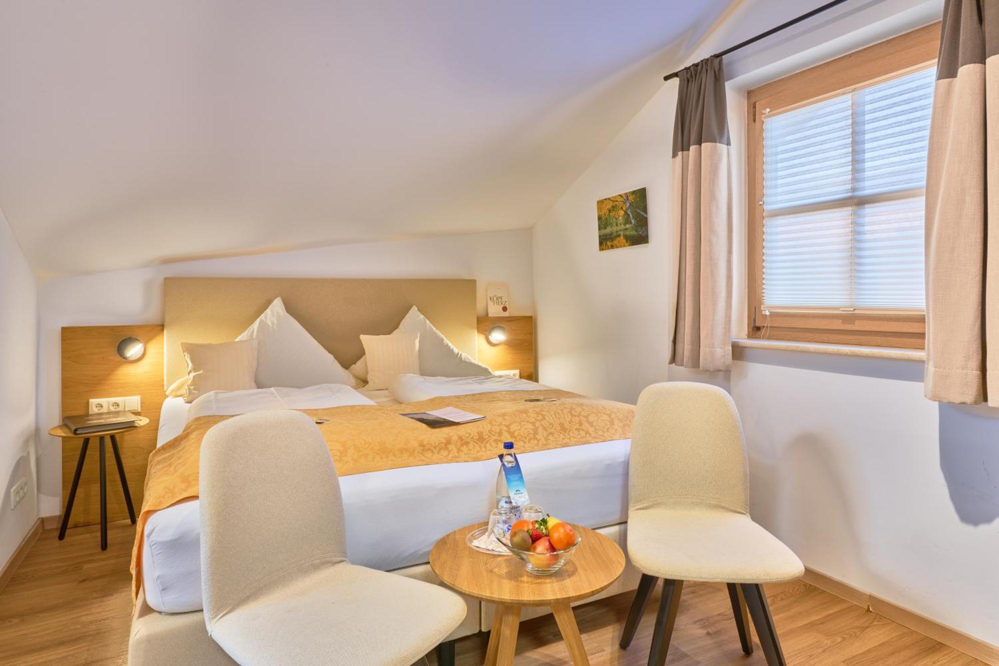 Wander Und Aktiv Hotel Roesslwirt Lam Eksteriør bilde
